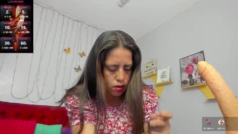 Snapshot of kathina_giraldo chatting on February 6, 12:48 pm Paola online show from February 6, 12:48 pm