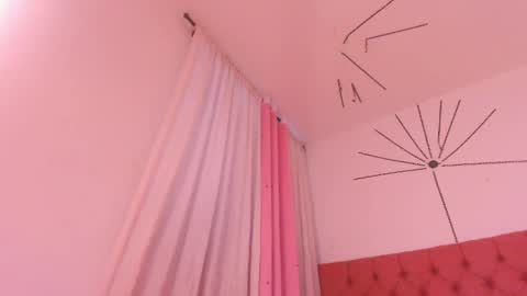 Katherine  online show from April 1, 9:45 pm