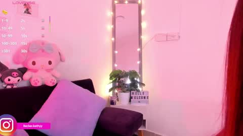 Katherine online show from September 26, 2:47 pm