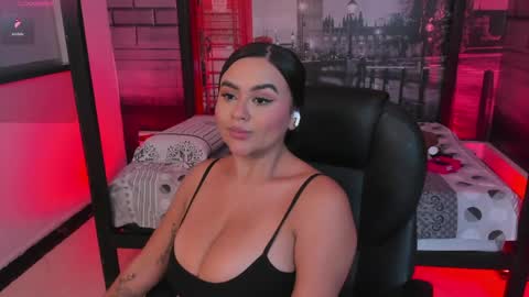 Katia online show from April 16, 7:13 pm