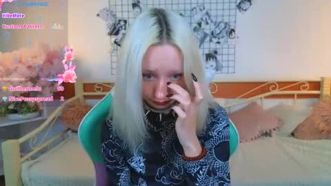 Katia  online show from March 25, 8:50 am