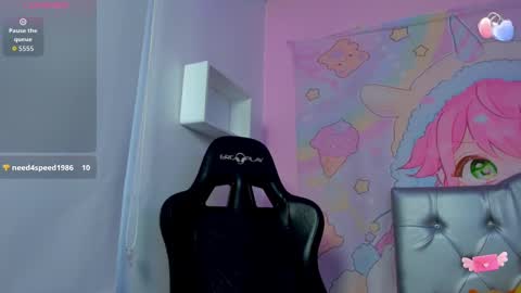 Snapshot of katia_ws chatting on September 16, 2:47 pm KATIA online show from September 16, 2:47 pm