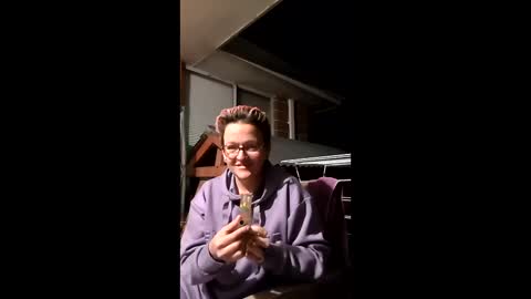 Katie  online show from June 9, 10:47 am