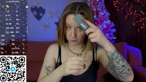 Katrina Bail online show from December 14, 12:49 am