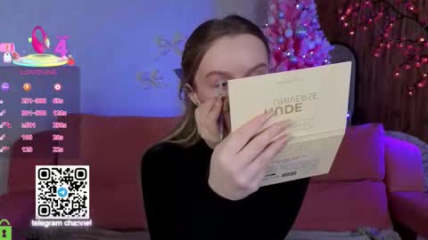 Katrina Bail online show from January 17, 1:24 am