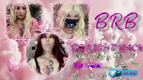 katrina_h0w online show from July 7, 6:47 am