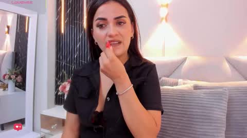 Keyla online show from February 21, 7:14 pm