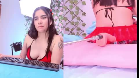 Snapshot of katrina_meneses chatting on October 16, 3:03 pm Katrina Meneses online show from October 16, 3:03 pm