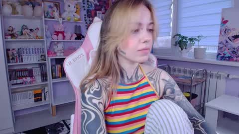 Katrin online show from October 18, 2:42 pm