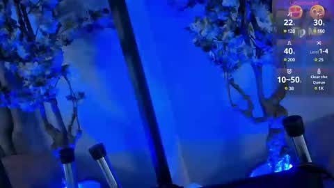 Katerine online show from February 20, 3:34 am