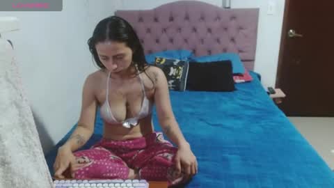 Katherine hottest online show from April 29, 1:25 pm