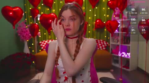 Katy      -    online show from February 14, 3:00 am