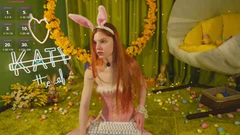 Katy      -    online show from April 14, 4:18 pm