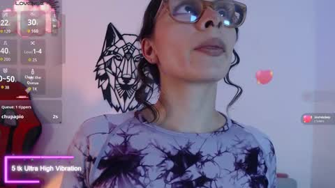 Katy Van online show from October 3, 10:15 pm