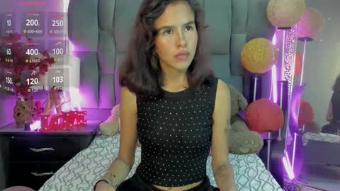 Katya and Alejandro online show from January 7, 9:40 pm