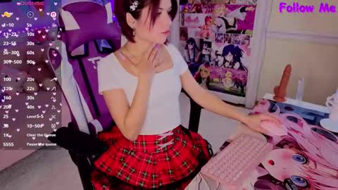 Snapshot of katyazaitseva chatting on September 25, 7:23 pm Katya online show from September 25, 7:23 pm