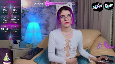 Snapshot of katyazaitseva chatting on December 30, 7:53 pm Katya online show from December 30, 7:53 pm