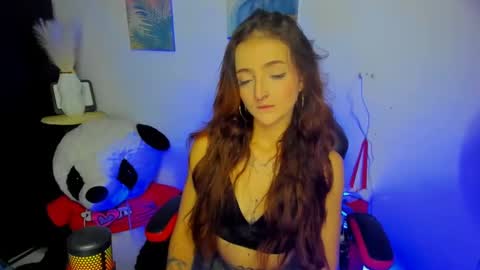 katy deliz online show from November 23, 2:58 am