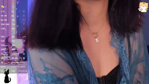 Snapshot of katyivanov chatting on December 7, 8:05 pm Katya online show from December 7, 8:05 pm
