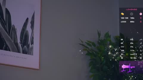 Mia  Lovense is active Private is Open online show from February 17, 2:42 am