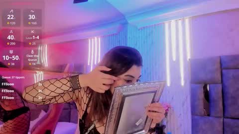 Katy Parisi online show from February 22, 7:59 pm