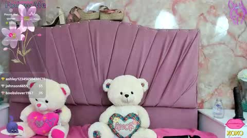 katysweetas online show from October 4, 10:25 pm