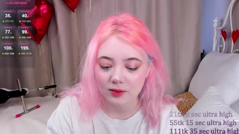 Yuki  online show from February 13, 8:38 am