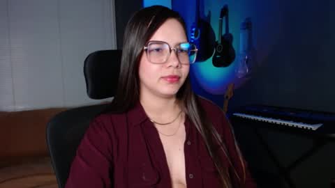 Snapshot of kay_avrill chatting on January 25, 4:34 am Kay online show from January 25, 4:34 am