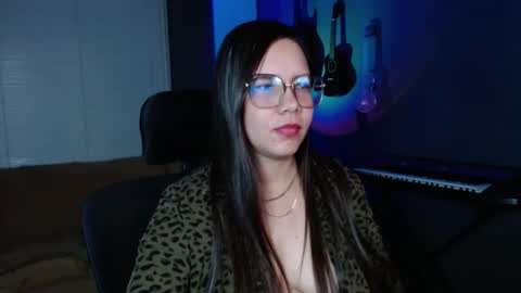 Snapshot of kay_avrill chatting on February 28, 6:54 am Kay online show from February 28, 6:54 am