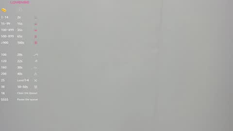   online show from March 2, 11:30 am