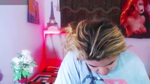 SexyKayden online show from March 12, 4:30 am