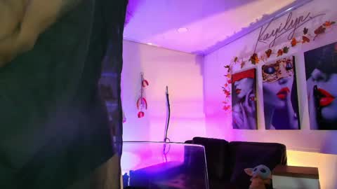 CAMILA online show from April 20, 12:08 pm