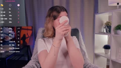 Hi Im Arina 3 online show from October 9, 8:29 am