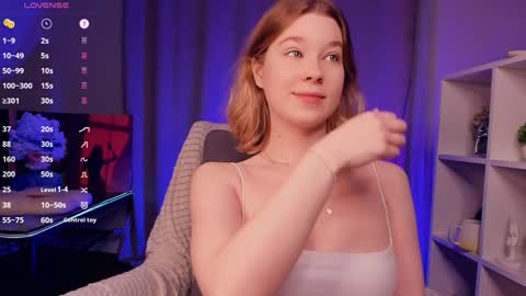 Hi Im Arina 3 online show from November 23, 8:05 am