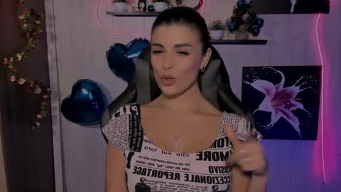 kayworl online show from January 15, 2:35 pm