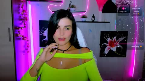 kayworl online show from October 1, 12:10 pm