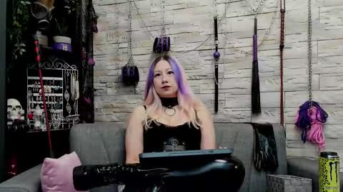 Miss Kazia online show from December 3, 12:57 am