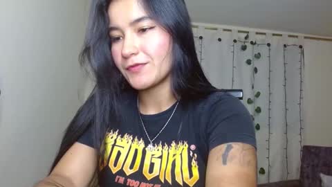 Snapshot of kazumi6 chatting on February 18, 10:58 pm KAZUMI online show from February 18, 10:58 pm