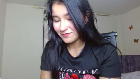 Snapshot of kazumi6 chatting on March 6, 8:27 pm KAZUMI online show from March 6, 8:27 pm