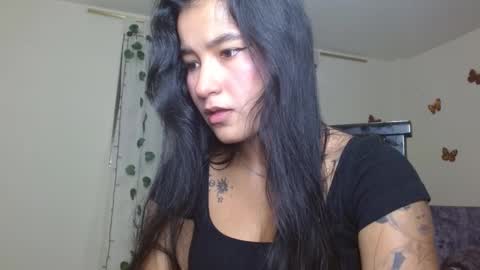 Snapshot of kazumi6 chatting on February 9, 12:40 am KAZUMI online show from February 9, 12:40 am