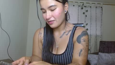 Snapshot of kazumi6 chatting on February 21, 8:16 pm KAZUMI online show from February 21, 8:16 pm