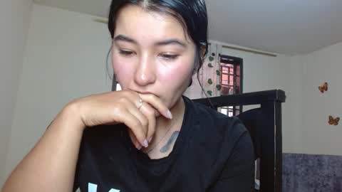 Snapshot of kazumi6 chatting on September 22, 8:18 pm KAZUMI online show from September 22, 8:18 pm