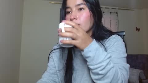 Snapshot of kazumi6 chatting on February 24, 9:20 pm KAZUMI online show from February 24, 9:20 pm