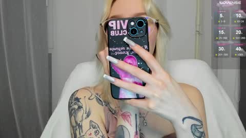 Sasha online show from December 8, 3:10 am