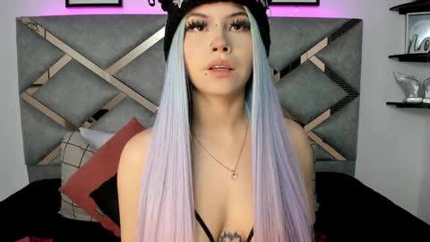Snapshot of keidy_rose chatting on February 3, 7:10 pm Keidy Monday to Saturday from 200 pm to 810pm UTC-5 Colombia Time online show from February 3, 7:10 pm