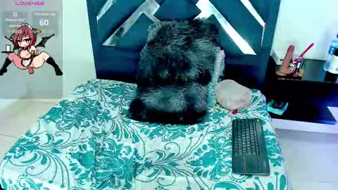 keitch_cute online show from November 6, 7:09 pm