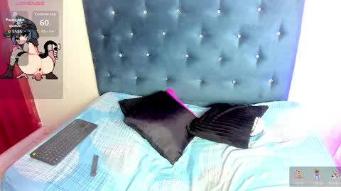 keitch_cute online show from April 6, 7:15 pm