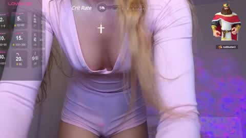 Princess Kelly online show from February 13, 5:44 pm