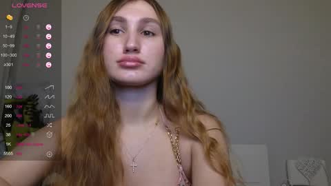 Princess Kelly online show from November 3, 9:19 pm