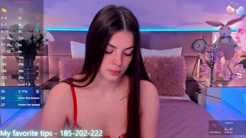 kelsi_di online show from April 8, 5:20 am